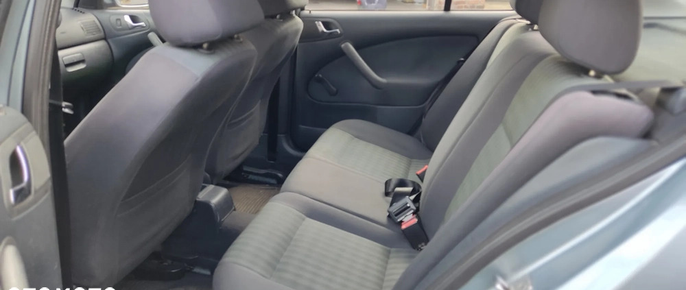 Skoda Octavia cena 6500 przebieg: 355000, rok produkcji 2004 z Ogrodzieniec małe 67
